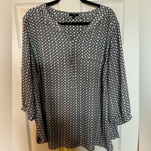 NYD Tunic Blouse, 2XL